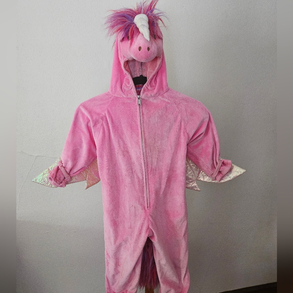 Unicorn Pegasus Alicorn costume size 4/5